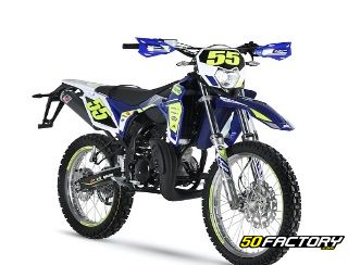 Moto 50cc Sherco SE-R (since 2018)